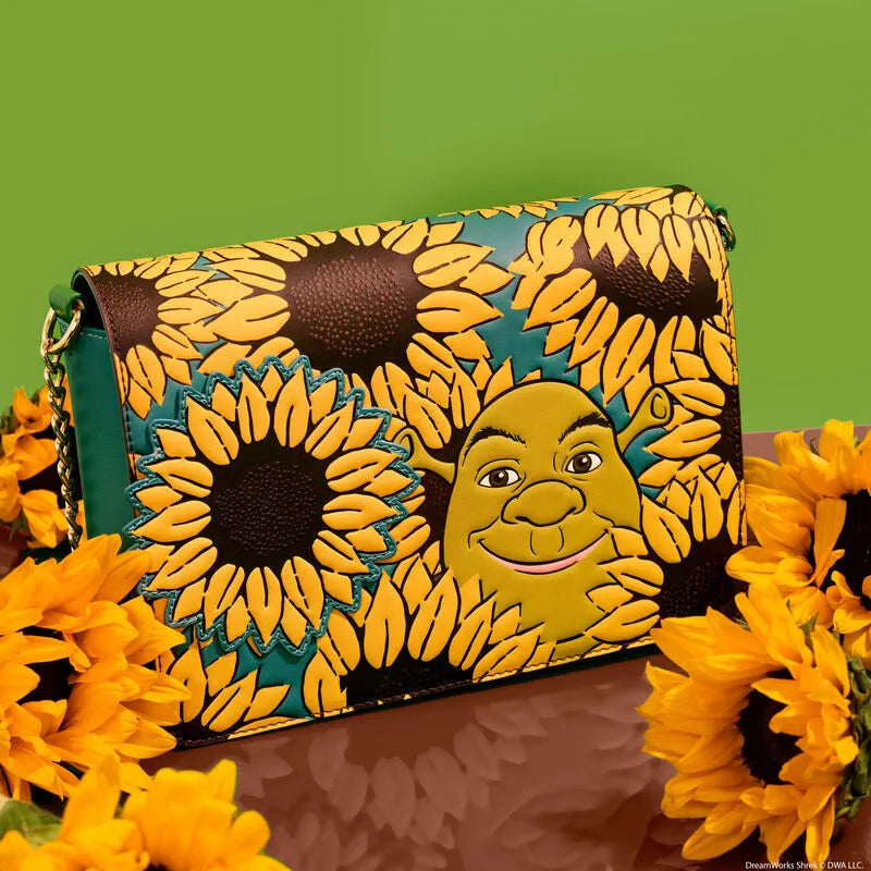 LOUDWTB0003 Shrek - Spring Vibes Crossbody - Loungefly - Titan Pop Culture