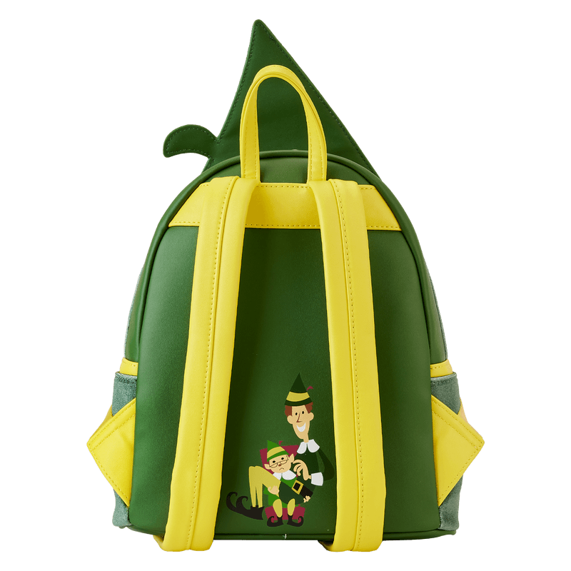 Elf - 20th Anniversary Cosplay Lenticular Mini Backpack Backpack by Loungefly | Titan Pop Culture