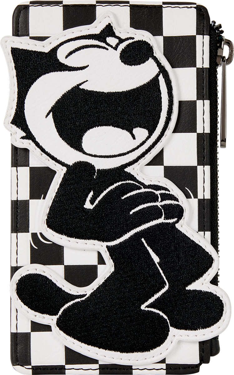 Felix The Cat - Felix Large Card Holder