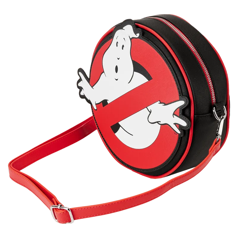 LOUGBTB0004 Ghostbusters - No Ghost Logo Crossbody - Loungefly - Titan Pop Culture