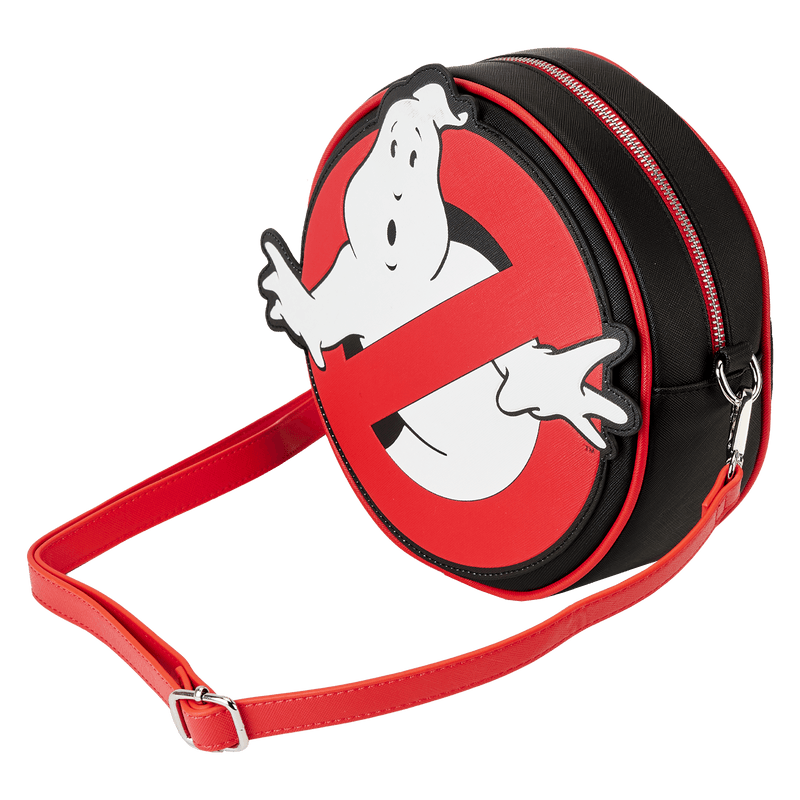 LOUGBTB0004 Ghostbusters - No Ghost Logo Crossbody - Loungefly - Titan Pop Culture