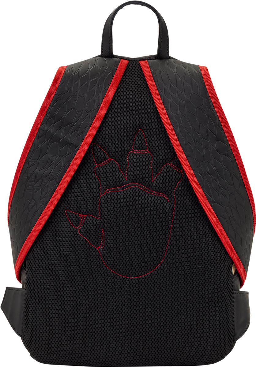 Godzilla - Mochila de tamaño completo