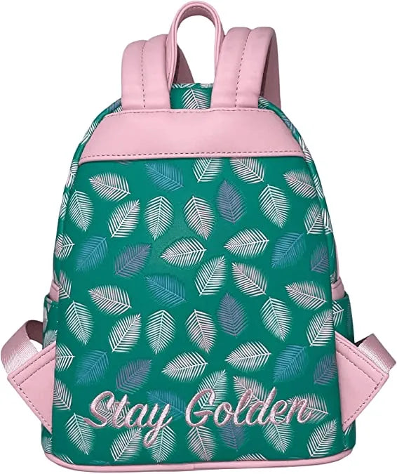 LOUGGBK0008 Golden Girls - Group US Exclusive Mini Backpack [RS] - Loungefly - Titan Pop Culture