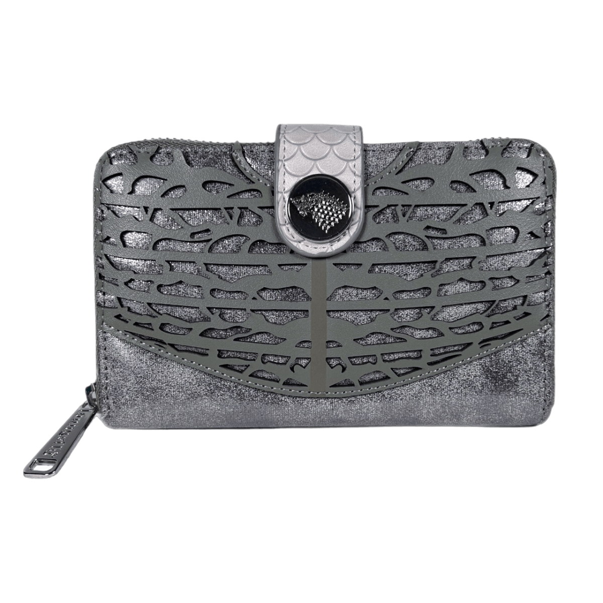 LOUGOTWA0002 Game of Thrones - Sansa, Queen in the North US Exclusive Purse [RS] - Loungefly - Titan Pop Culture