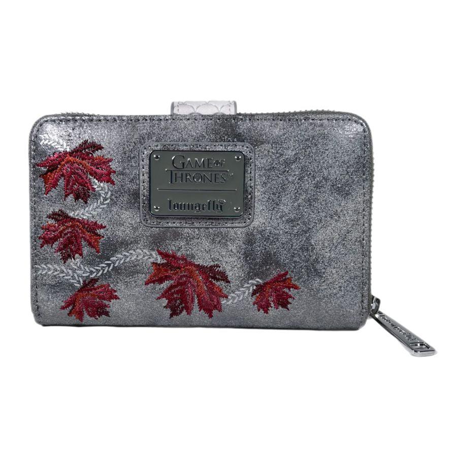Game of Thrones - Sansa, Queen in the North US Exclusive Purse [RS] Purse by Loungefly | Titan Pop Culture