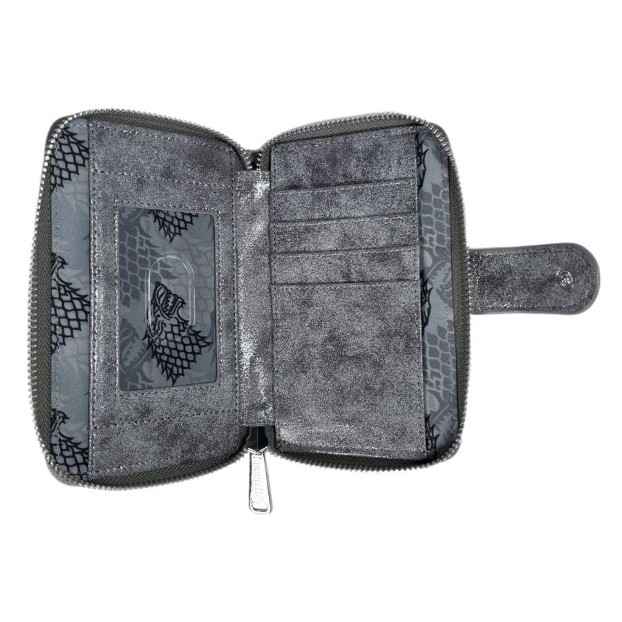 Game of Thrones - Sansa, Queen in the North US Exclusive Purse [RS] Purse by Loungefly | Titan Pop Culture