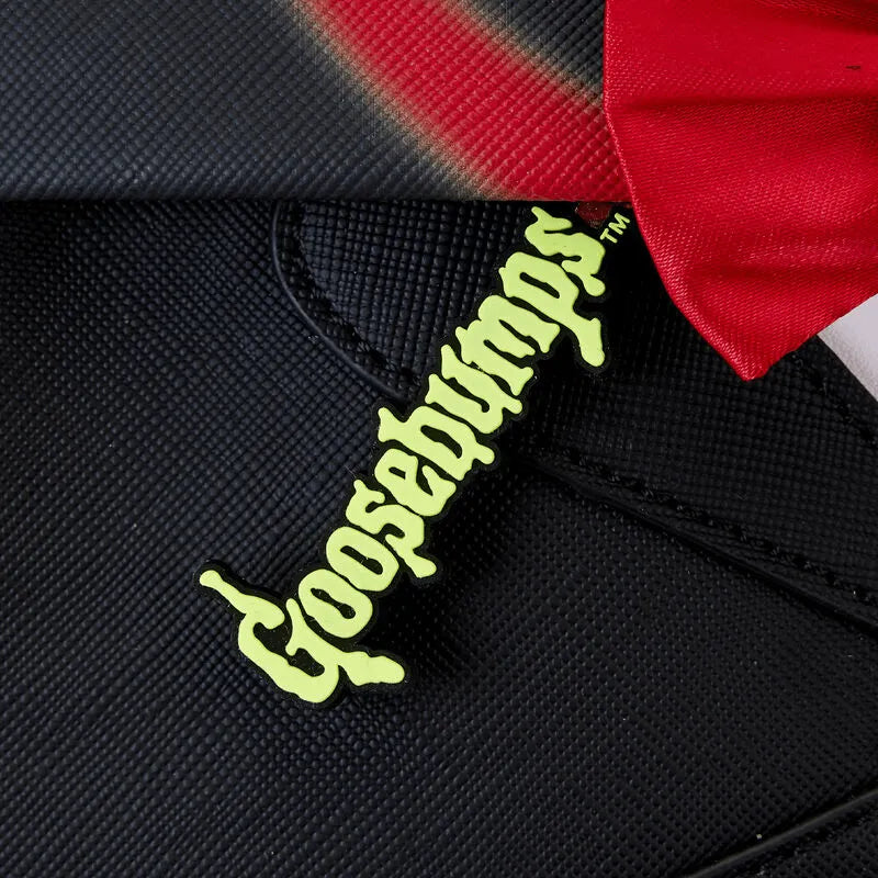 LOUGSBBK0001 Goosebumps - Slappy Cosplay Mini Backpack - Loungefly - Titan Pop Culture