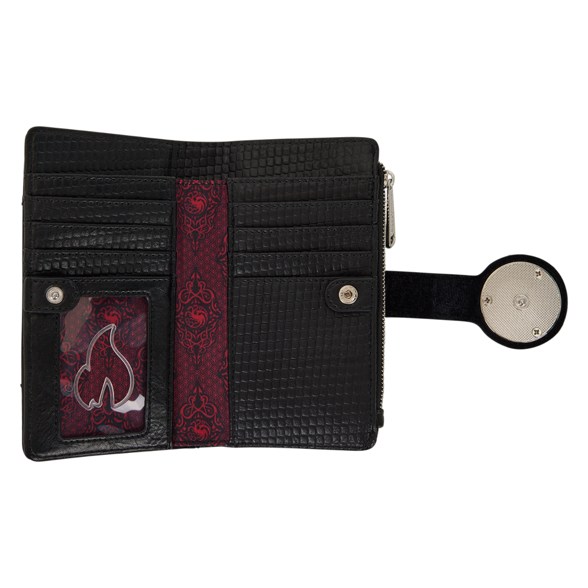House Of The Dragon – Cartera Doble