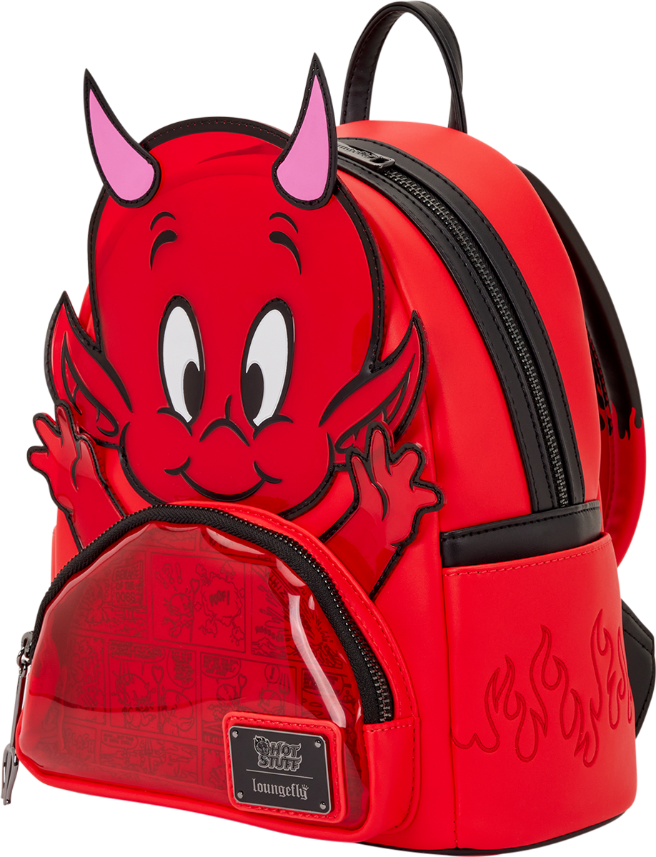 Casper小精灵友好鬼马迷你背包