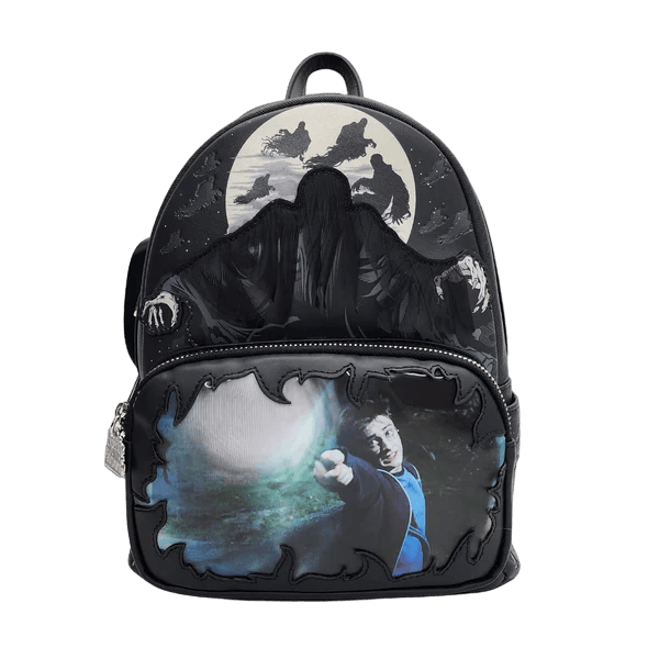 LOUHPBK0221 Harry Potter - Dementor Attack US Exclusive Cosplay Mini Backpack [RS] - Loungefly - Titan Pop Culture