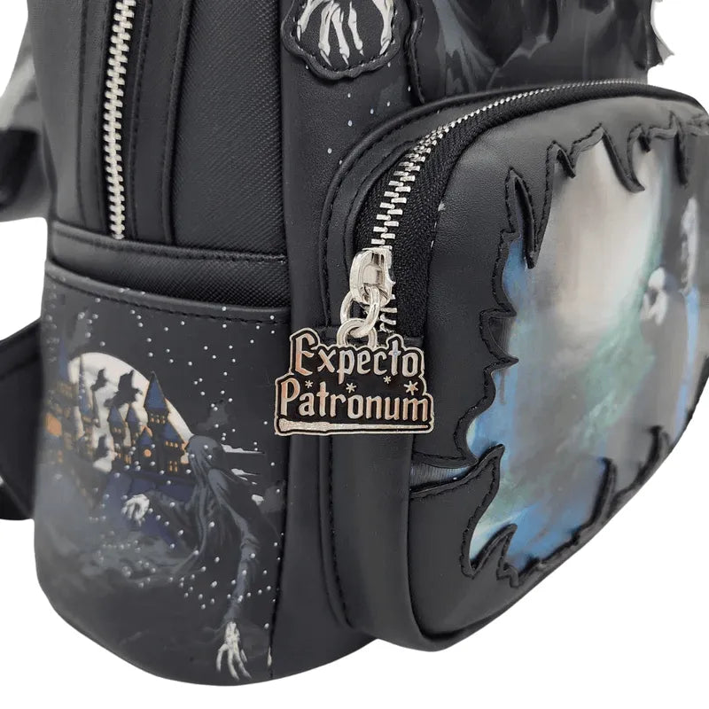 LOUHPBK0221 Harry Potter - Dementor Attack US Exclusive Cosplay Mini Backpack [RS] - Loungefly - Titan Pop Culture