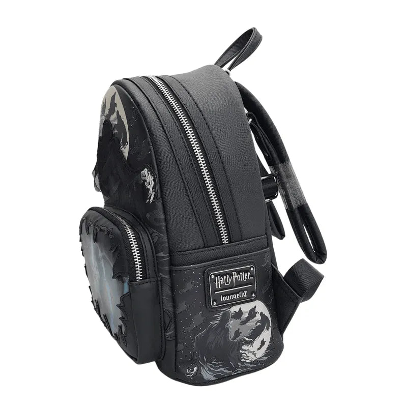 LOUHPBK0221 Harry Potter - Dementor Attack US Exclusive Cosplay Mini Backpack [RS] - Loungefly - Titan Pop Culture