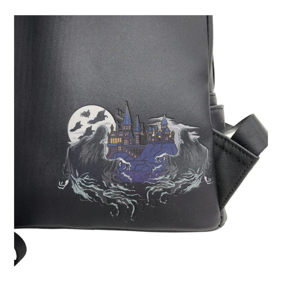 LOUHPBK0221 Harry Potter - Dementor Attack US Exclusive Cosplay Mini Backpack [RS] - Loungefly - Titan Pop Culture
