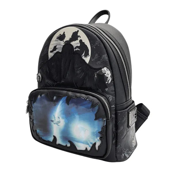 LOUHPBK0221 Harry Potter - Dementor Attack US Exclusive Cosplay Mini Backpack [RS] - Loungefly - Titan Pop Culture