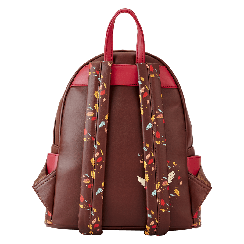 LOUHPBK0236 Harry Potter - Hogwarts Fall Mini Backpack - Loungefly - Titan Pop Culture