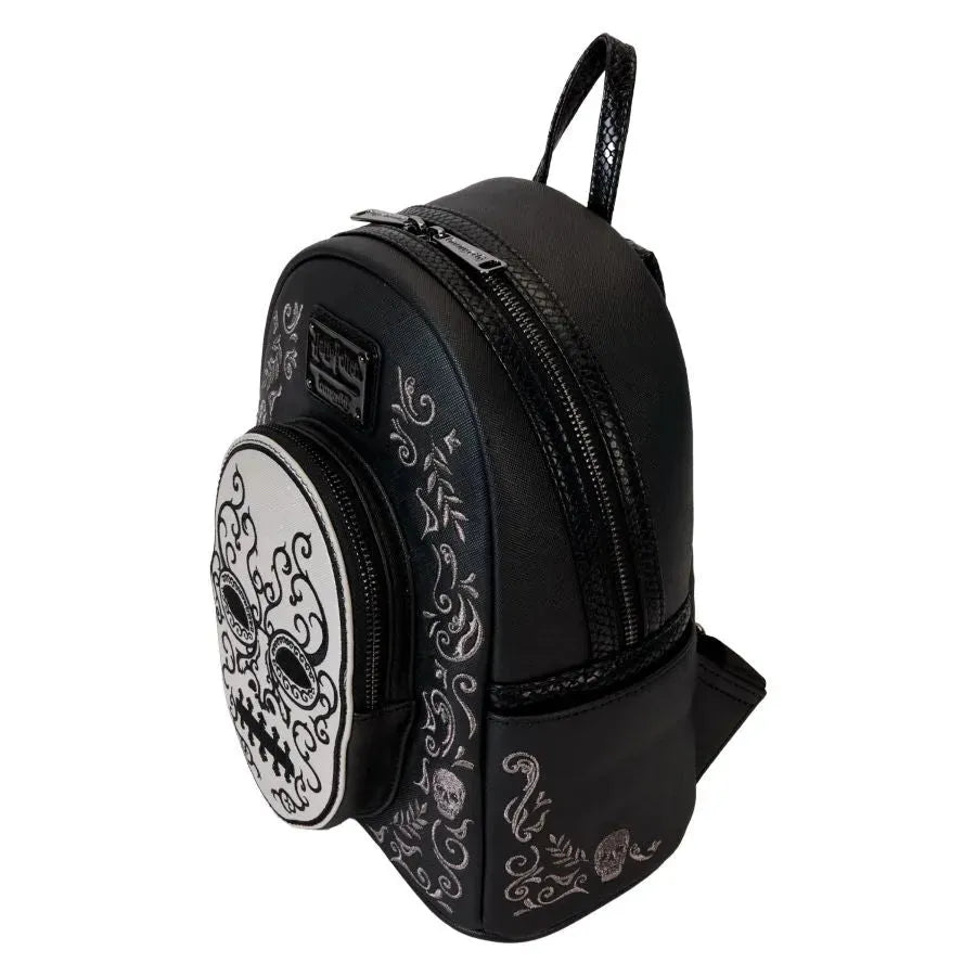 LOUHPBK0270 Harry Potter - Death Eater Mask Mini Backpack - Loungefly - Titan Pop Culture