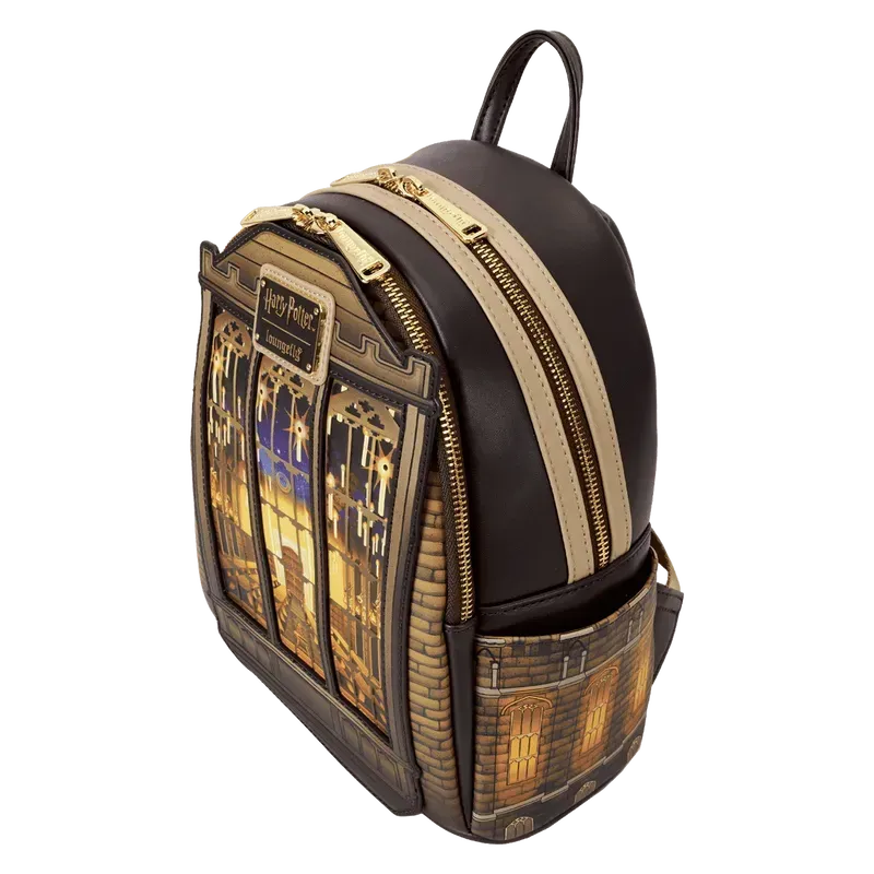 LOUHPBK0274 Harry Potter - Great Hall Mini Backpack - Loungefly - Titan Pop Culture