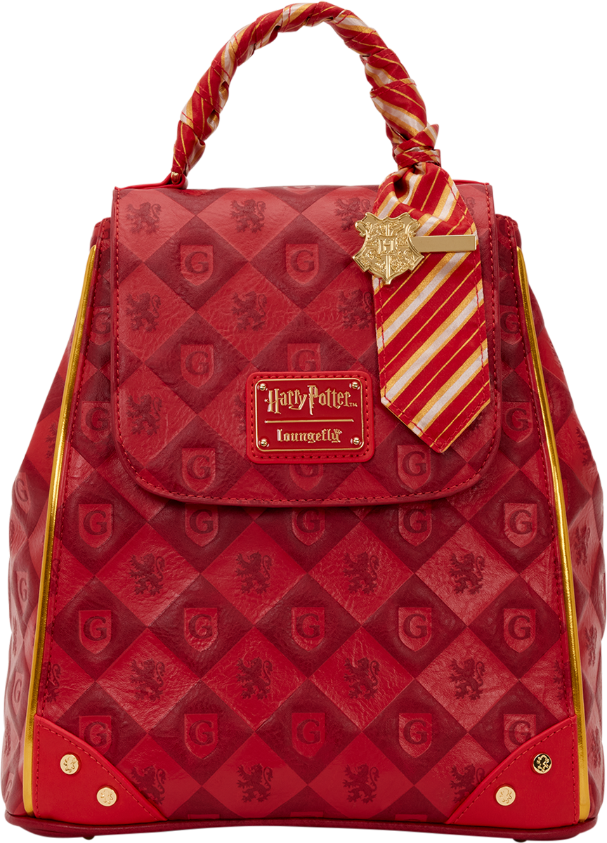 Harry Potter – Gryffindor Mini Backpack