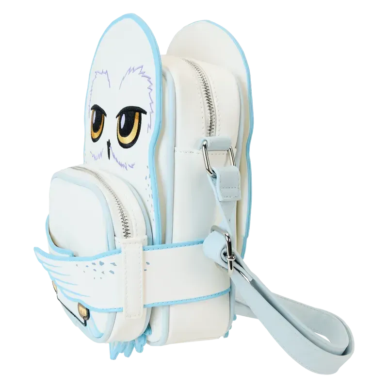 LOUHPTB0231 Harry Potter - Hedwig Crossbuddies Bag - Loungefly - Titan Pop Culture