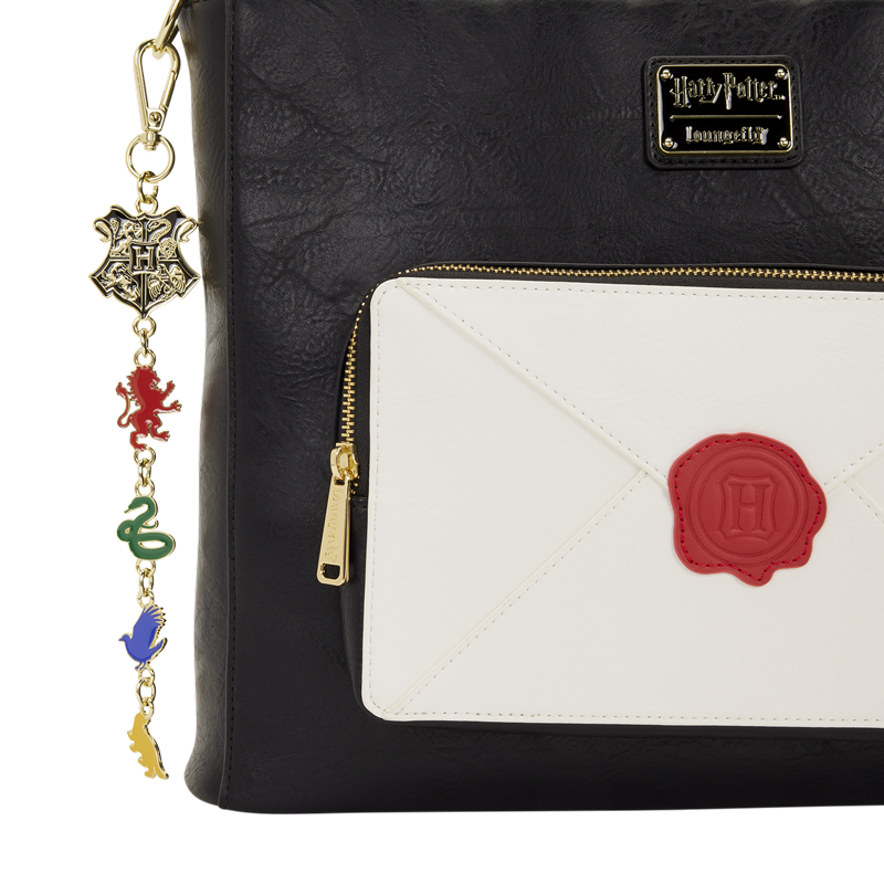 Harry Potter – Hogwarts Letter Convertible Backpack & Tote Bag