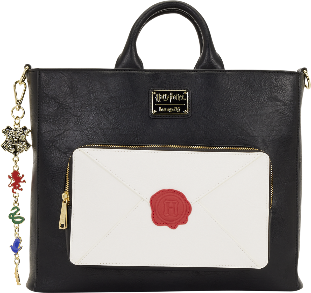 Harry Potter – Hogwarts Letter Convertible Backpack & Tote Bag