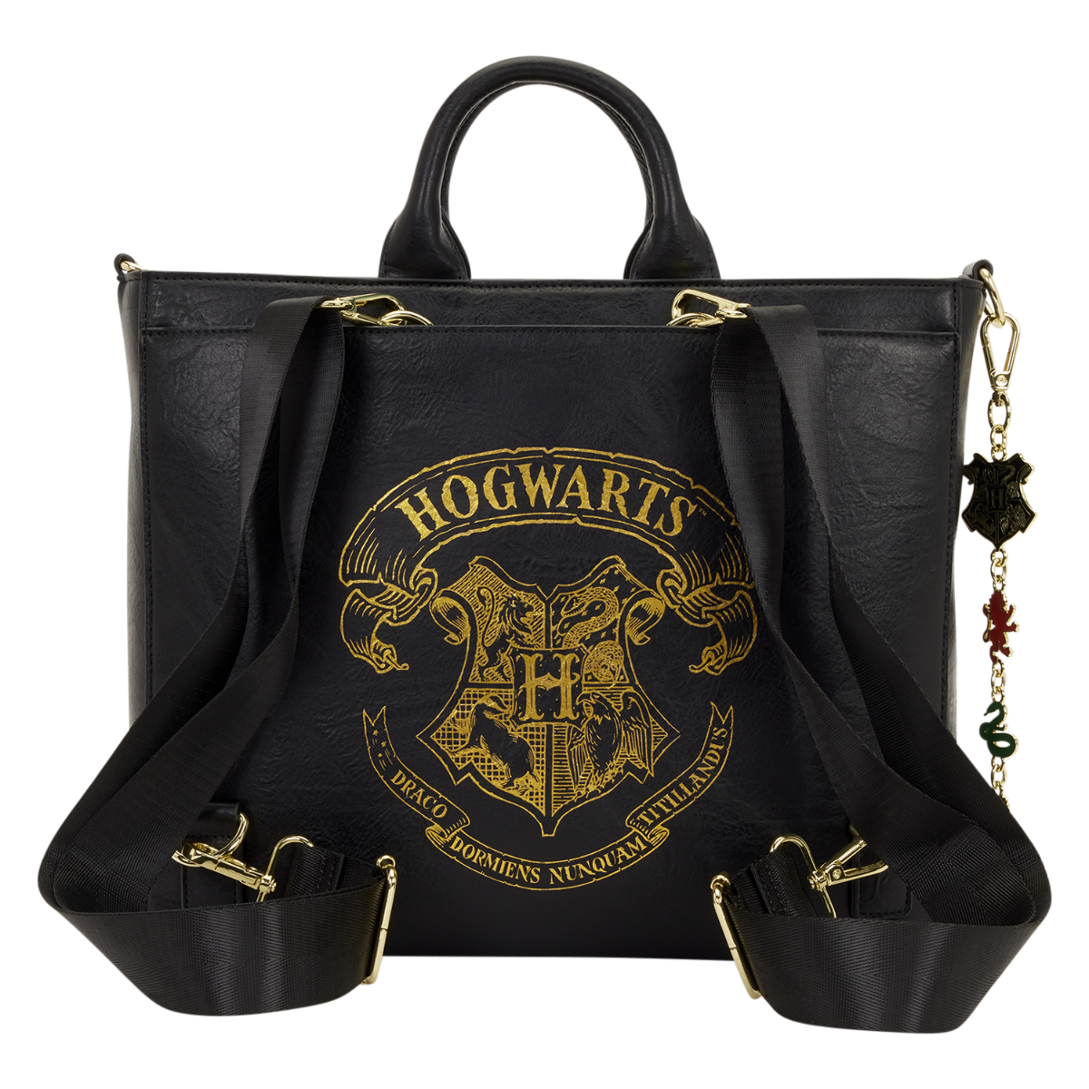 Harry Potter – Hogwarts Letter Convertible Backpack & Tote Bag