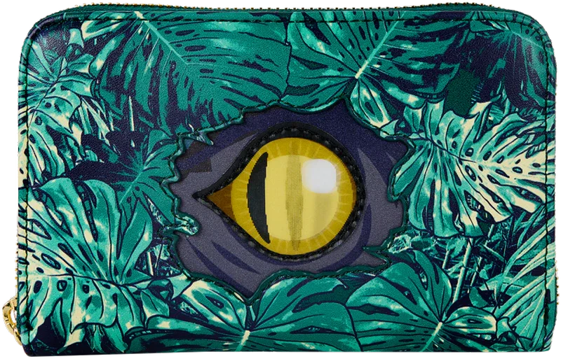 Jurassic World - Prey Zip Around Lenticular Wallet