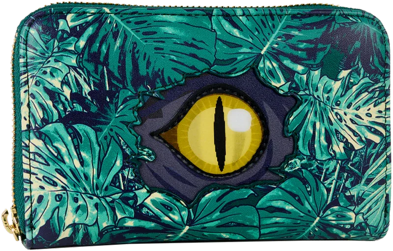 Jurassic World - Prey Zip Around Lenticular Wallet
