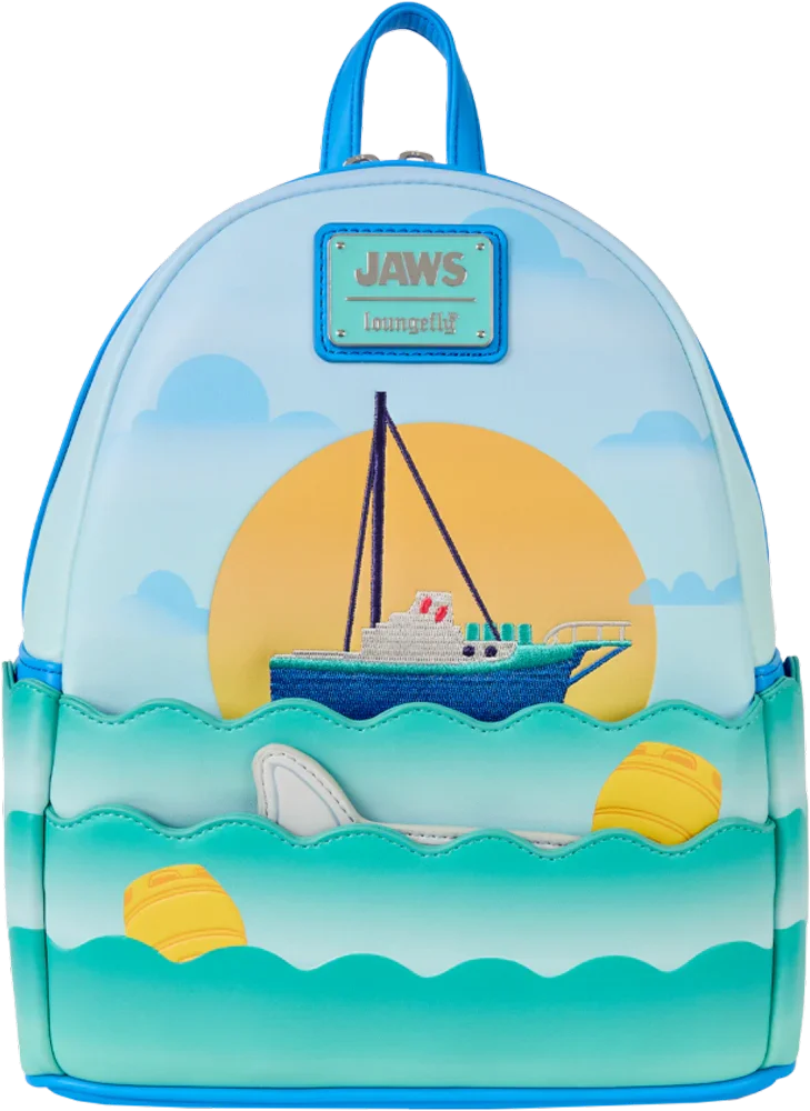 Jaws - 50th Anniversary Mini Backpack