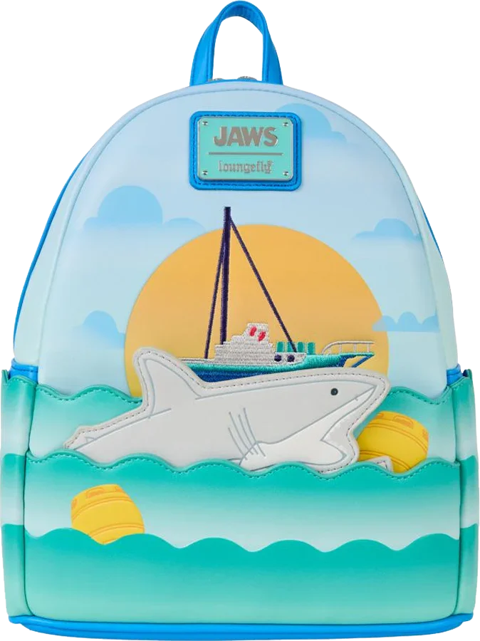 Jaws - 50th Anniversary Mini Backpack