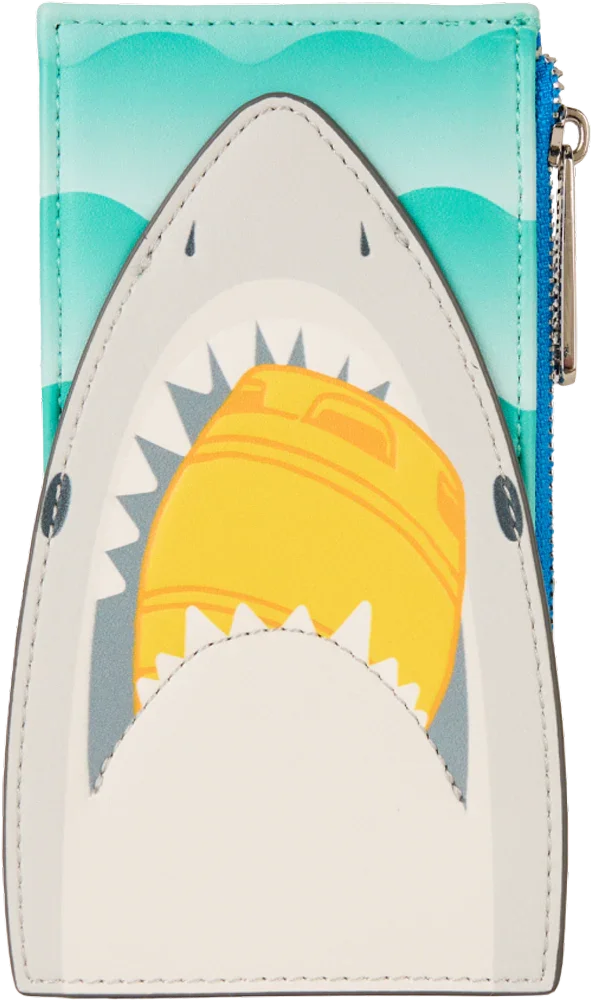 Jaws - 50th Anniversary Large Card Holder
