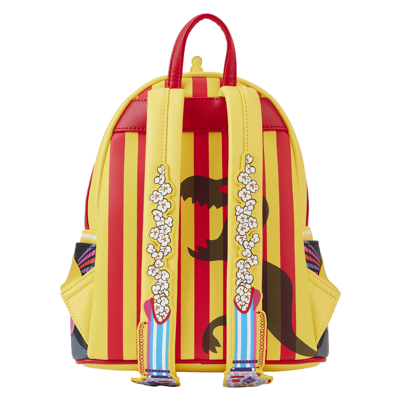 LOUKKLBK0001 Killer Klowns - Mini Backpack - Loungefly - Titan Pop Culture