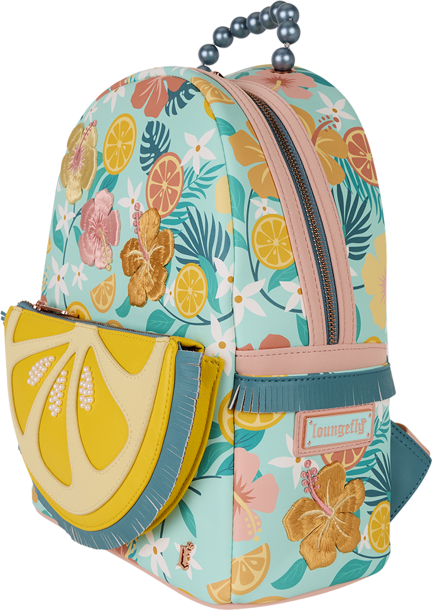 Loungefly - Lemon Mini Backpack