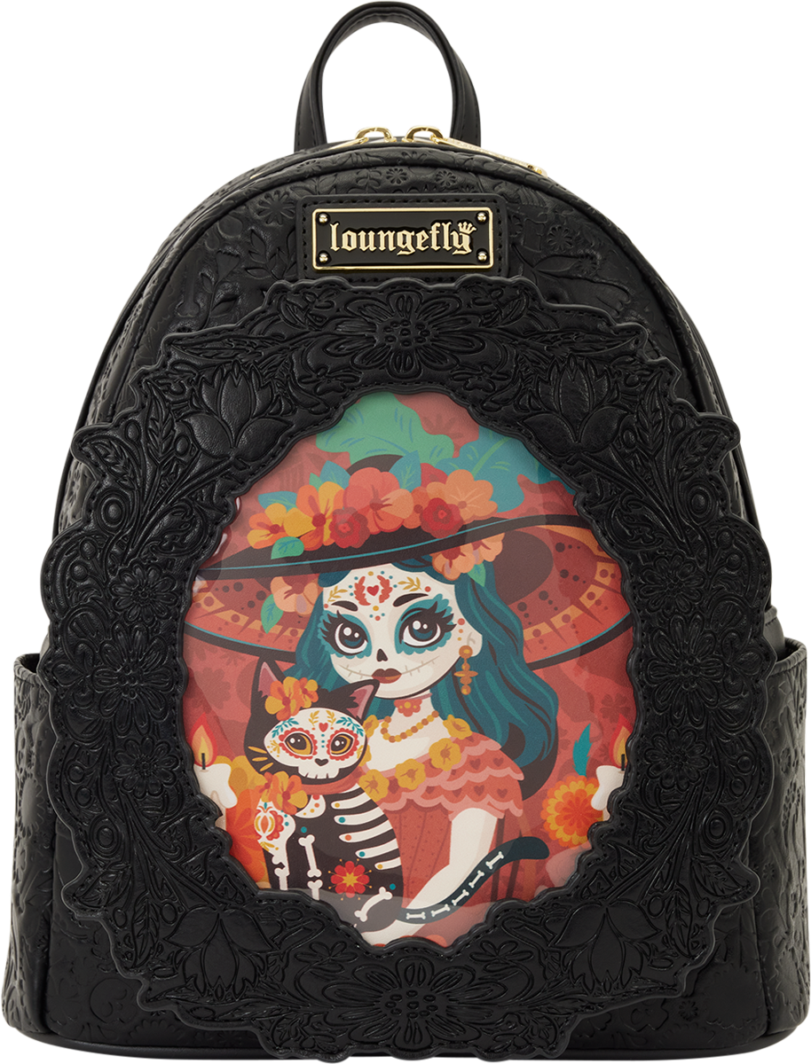 亡灵节迷你背包