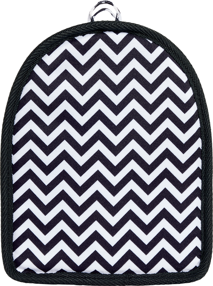 Loungefly - Zig Zag Light-Up Mini Backpack Insert Organiser