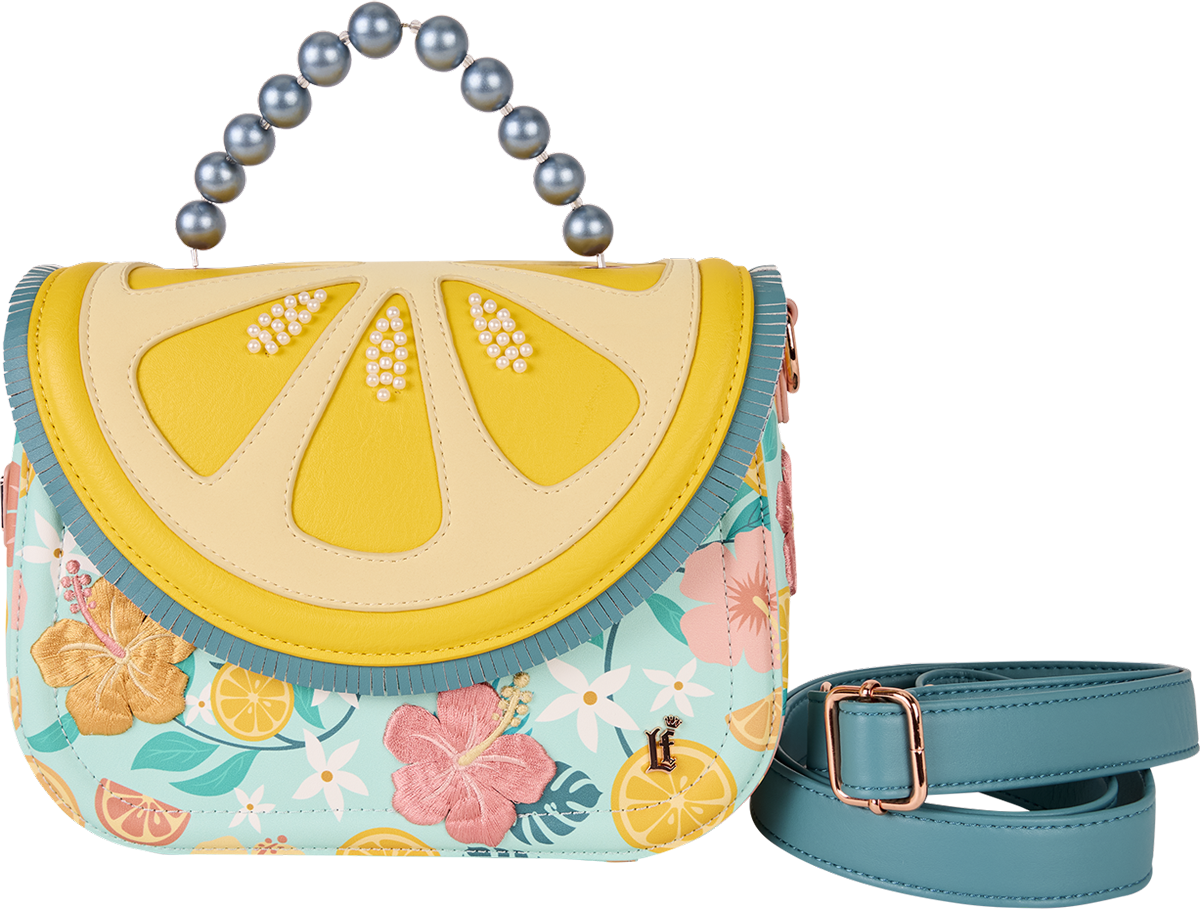 Loungefly - Lemon Crossbody