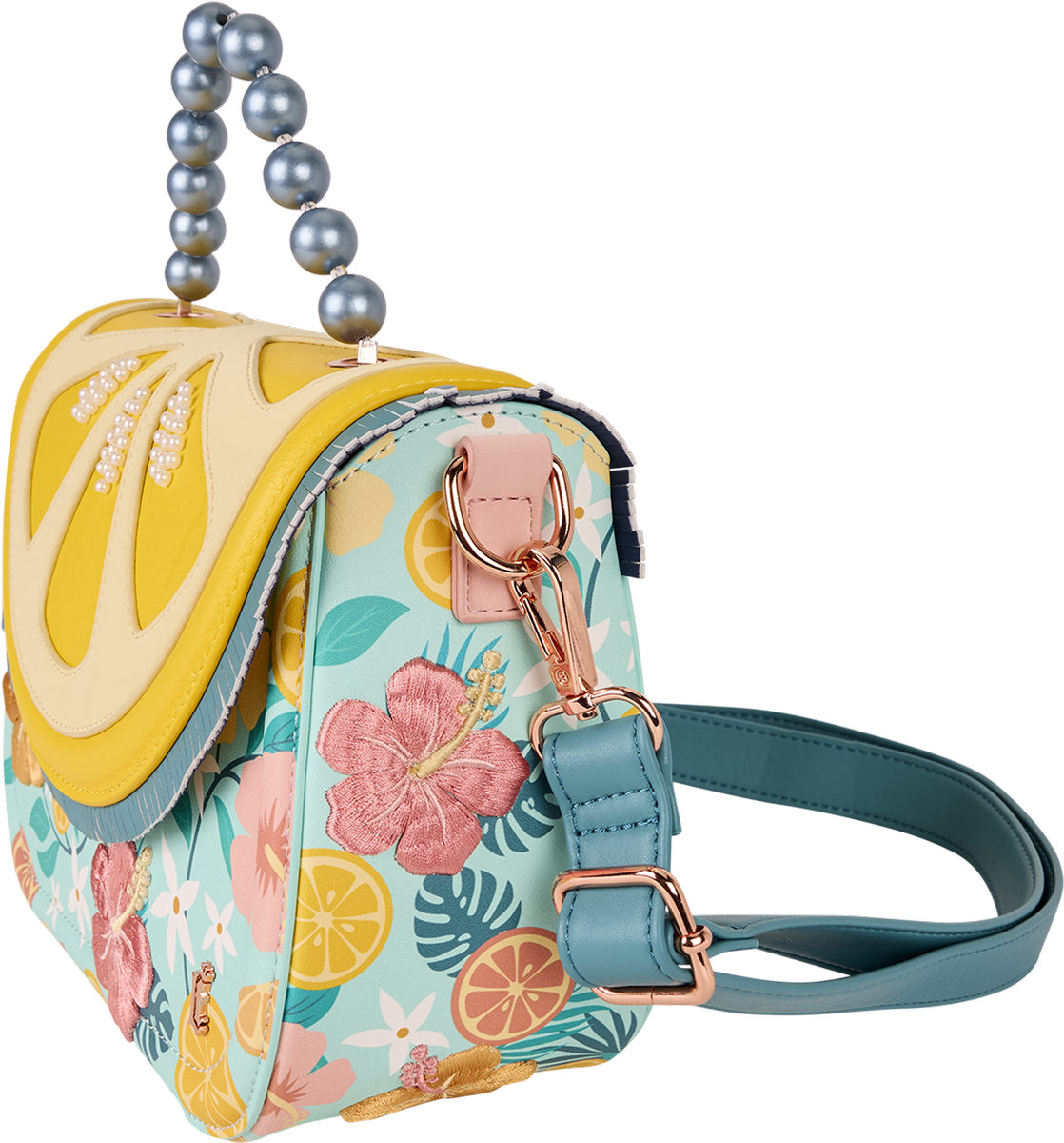 Loungefly - Lemon Crossbody
