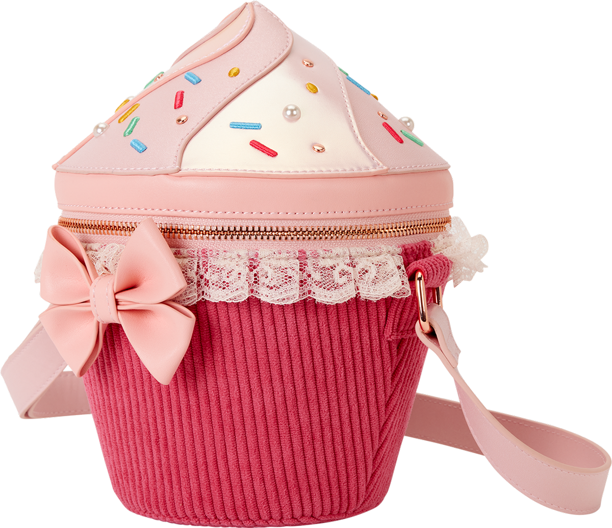 Loungefly – 杯形斜挎包