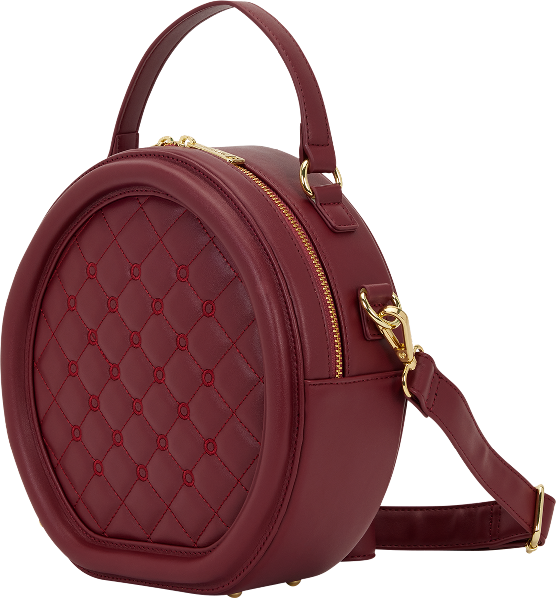 Loungefly – 红色徽章斜挎包