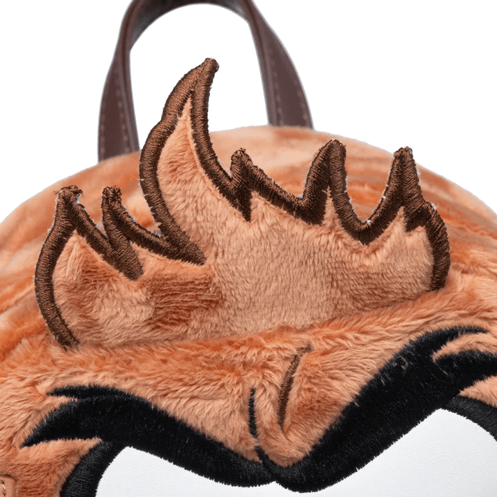 Looney Tunes - Tasmanian Devil US Exclusive Plush Cosplay Mini Backpack [RS] Backpack by Loungefly | Titan Pop Culture