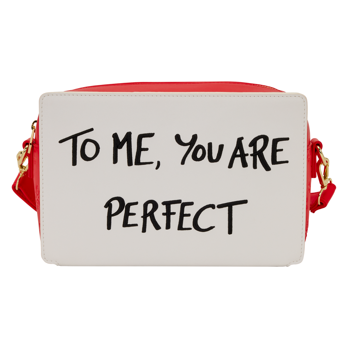 真爱至上 — 斜挎包配零钱包