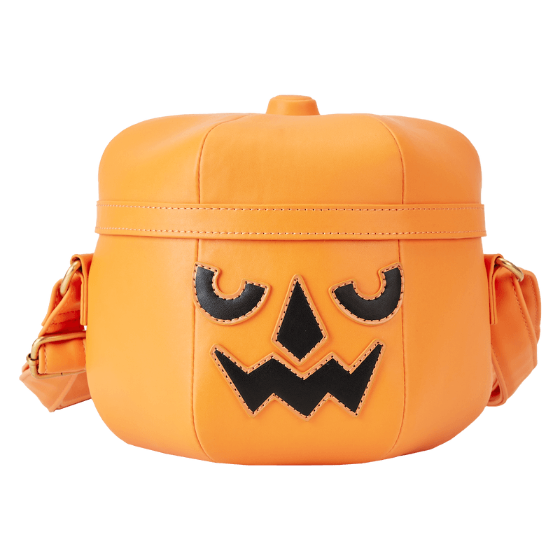 LOUMCDTB0004 McDonalds - Halloween HappyMeal McPunkn Crossbody - Loungefly - Titan Pop Culture