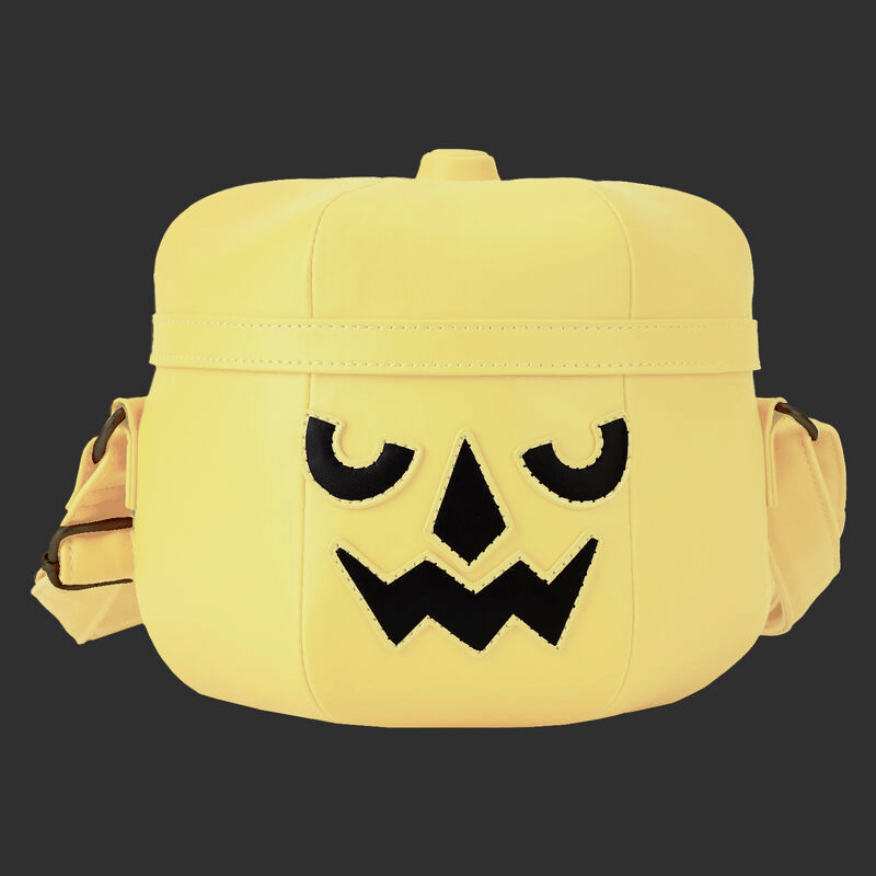 LOUMCDTB0004 McDonalds - Halloween HappyMeal McPunkn Crossbody - Loungefly - Titan Pop Culture