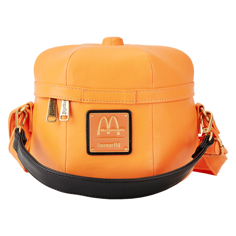 LOUMCDTB0004 McDonalds - Halloween HappyMeal McPunkn Crossbody - Loungefly - Titan Pop Culture