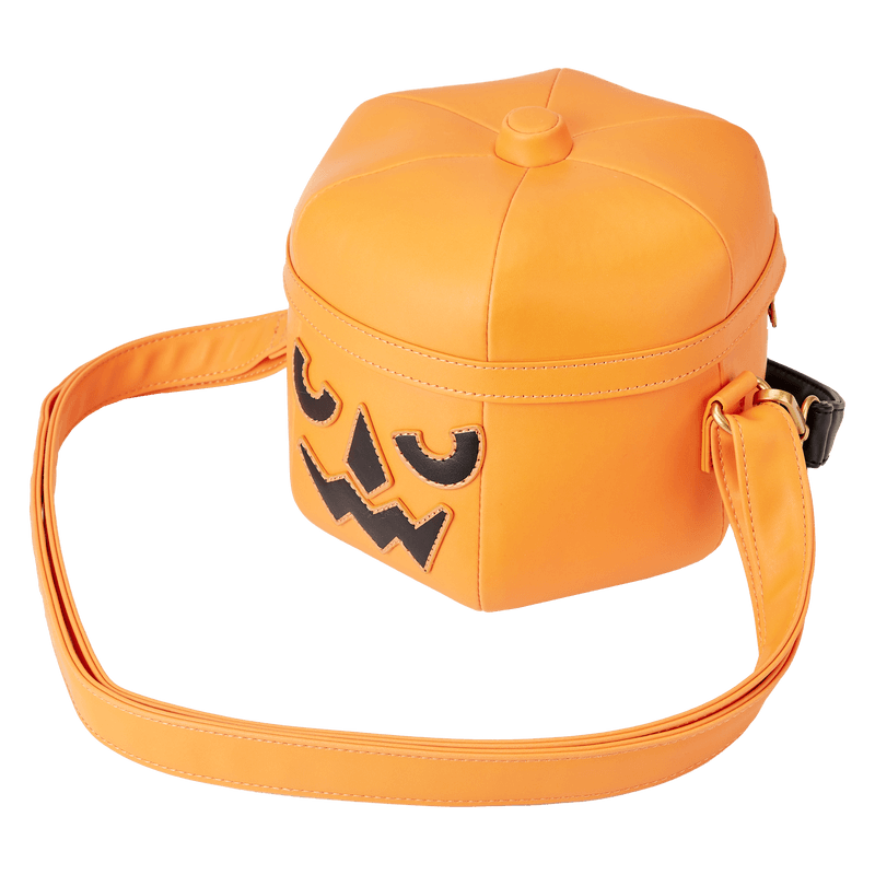 LOUMCDTB0004 McDonalds - Halloween HappyMeal McPunkn Crossbody - Loungefly - Titan Pop Culture