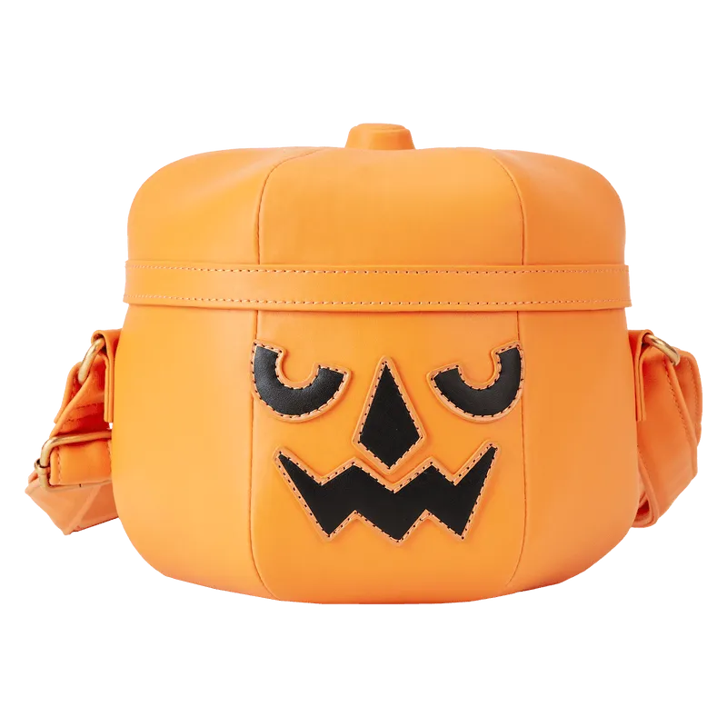 LOUMCDTB0004 McDonalds - Halloween HappyMeal McPunkn Crossbody - Loungefly - Titan Pop Culture