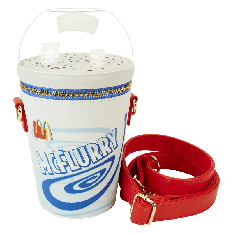 LOUMCDTB0007 McDonalds - McFlurry Crossbody - Loungefly - Titan Pop Culture