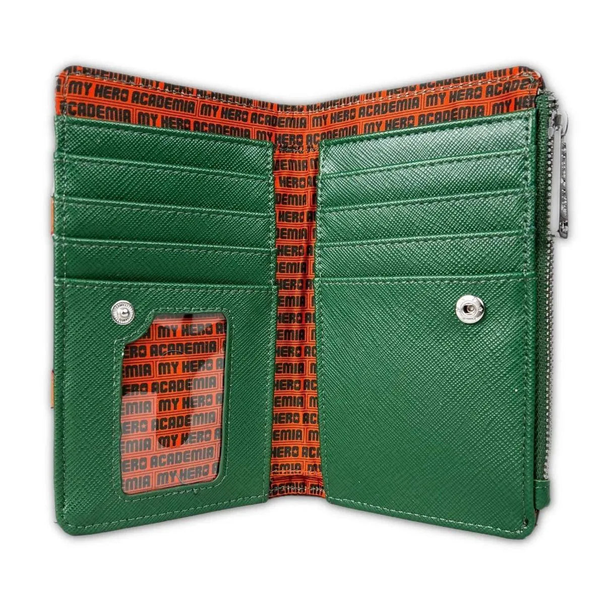 LOUMHAWA0008 My Hero Academia - Bakugou Cosplay Purse [RS] - Loungefly - Titan Pop Culture