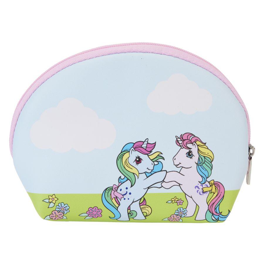 LOUMLPCS0001 My Little Pony - 3-Piece Cosmetic Bag Set - Loungefly - Titan Pop Culture