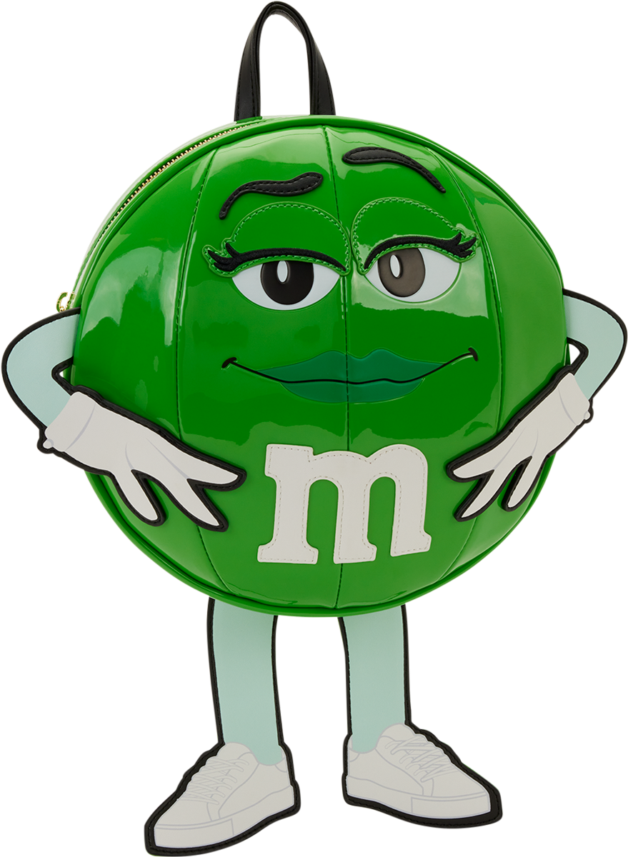 M&Ms – Figural Mini Backpack
